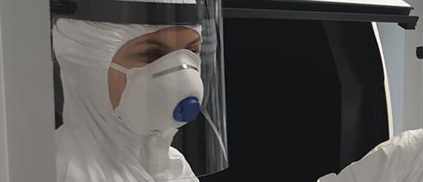 W poniedziałek w Zachodniopomorskiem 819 przypadków koronawirusa