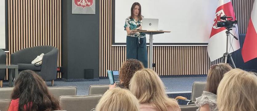 Zdrowiej w szkołach. Konferencje metodyczne dla nauczycieli w ZCDN