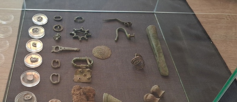 Archeolodzy odkryli ślady zapomnianego, średniowiecznego miasta - Stolzenberg