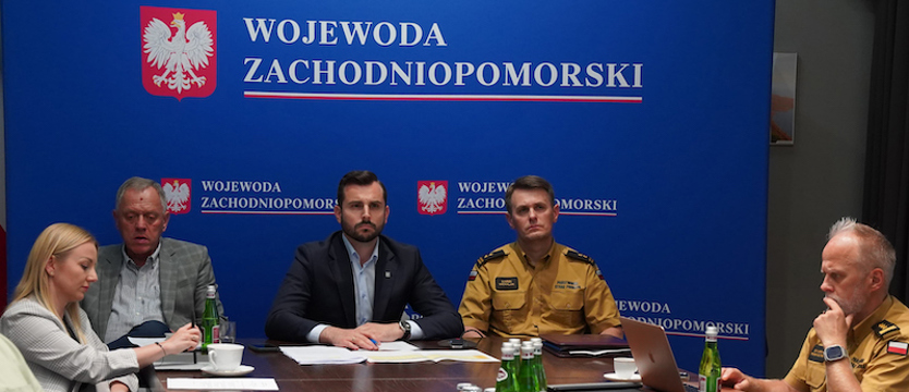 Służby w gotowości przed weekendem