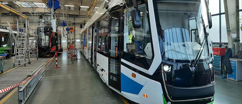 Będzie ich dwanaście. Pierwsza Gamma niebawem w Szczecinie