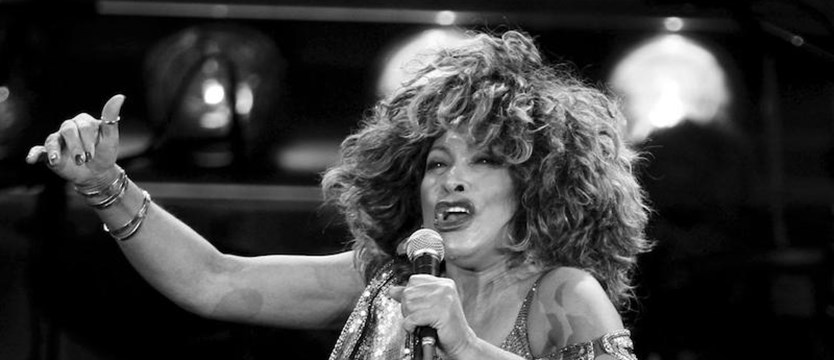 W wieku 83 lat zmarła "królowa rock and rolla" Tina Turner