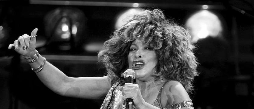 W wieku 83 lat zmarła "królowa rock and rolla" Tina Turner