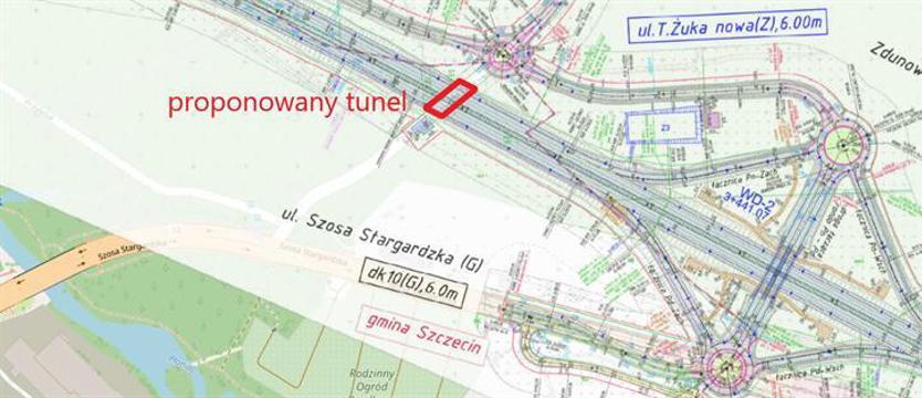 Mieszkańcy się martwią, urzędnicy odpowiadają. GDDKiA: „Tunelu pod S10 nie będzie”.