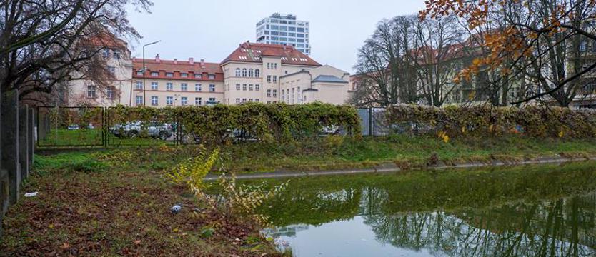 Uniwersytet chce postawić nowy budynek