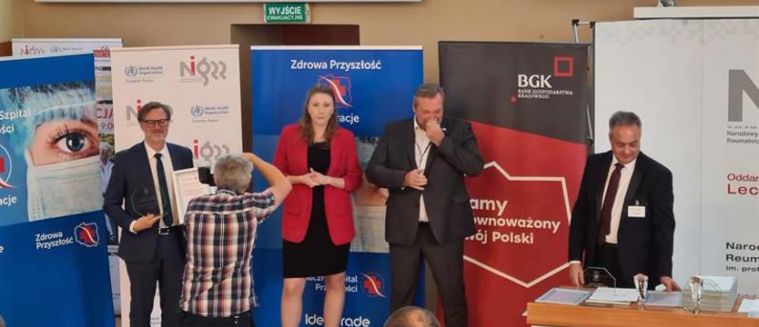 Szpital dla zdrowej przyszłości