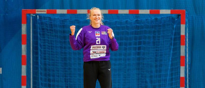 Piłka ręczna. Paulina Adamska analizuje