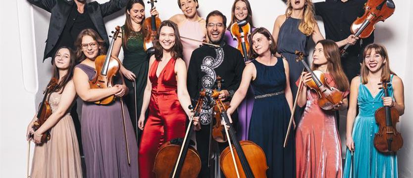 Baltic Neopolis Orchestra zaprasza. To będzie „parapetowy” koncert