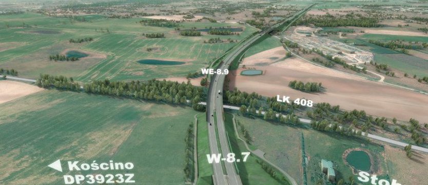 Rusza budowa pierwszego odcinka Zachodniej Obwodnicy Szczecina