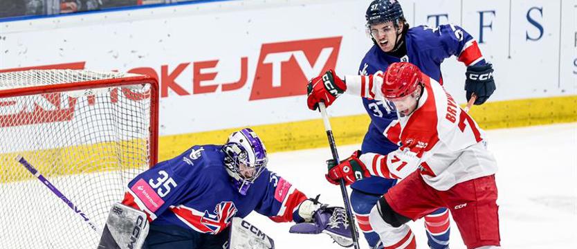 Hokej. Porażki Biało-Czerwonych