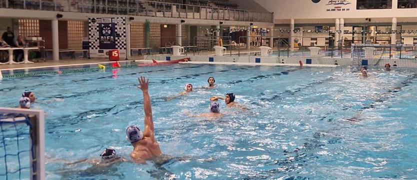 Piłka wodna. Arkonia druga