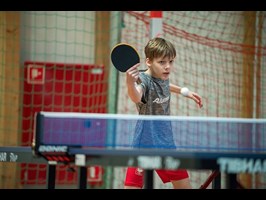 Tenis Stołowy. Wojewódzki Turniej Kwalifikacyjny w Stepnicy