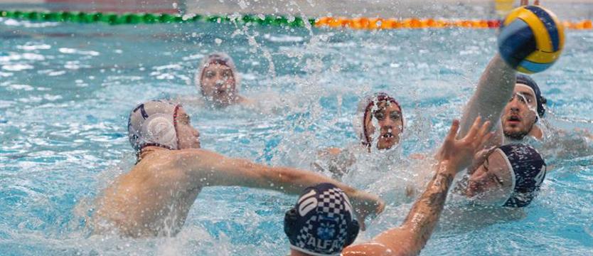 Piłka wodna. Porażka Arkonii Waterpolo