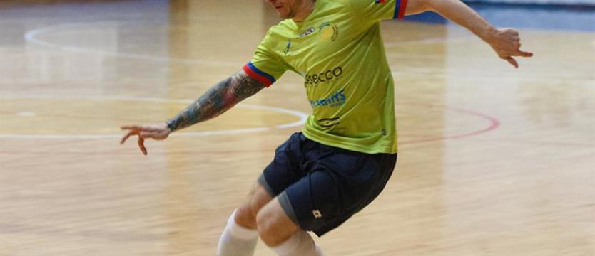 Futsal. Porażka w Białymstoku
