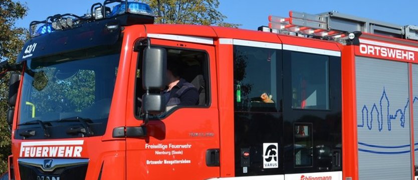 Poważny wyciek ropy z rurociągu zasilającego rafinerię w Schwedt