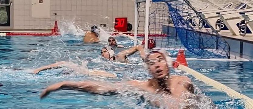 Piłka wodna. Arkonia piąta w mistrzostwach Polski