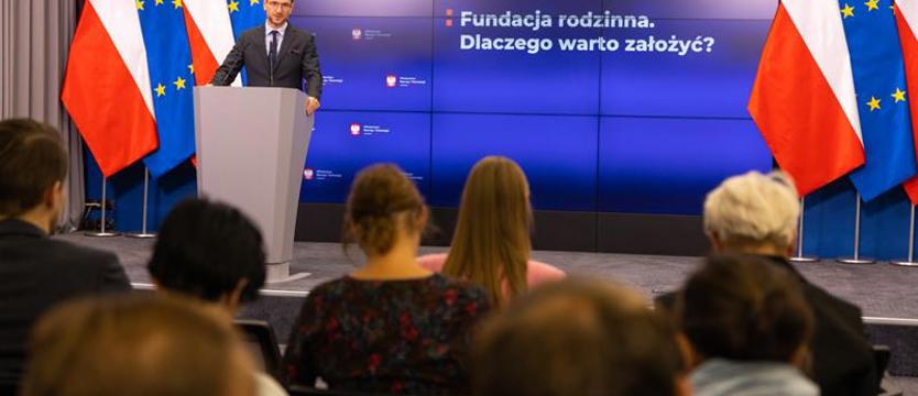 Pozwoli ochronić majątek. Można będzie założyć fundację rodzinną