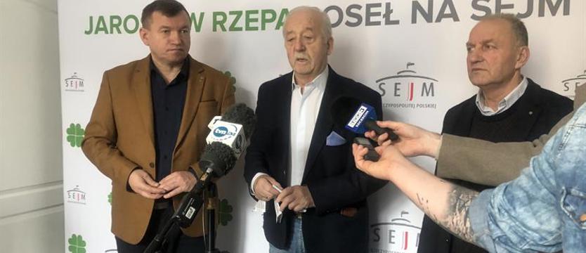 PSL: Przedsiębiorcy i rolnicy tracą na zmianach