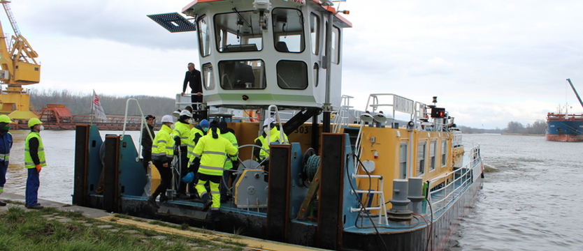 Przełom w sprawie Łarpi? Rzeka drożna, ale jeszcze sprawdzają i rozmawiają