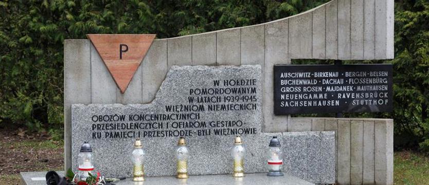 Pamiętajmy o ofiarach nazistów. Uroczystości na Cmentarzu Centralnym