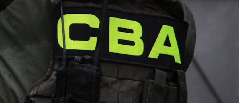 CBA zatrzymało przewodniczącego Rady Powiatu Wałeckiego