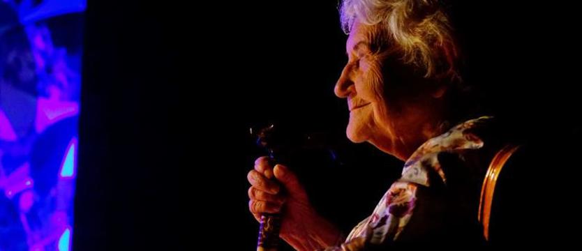 Setne urodziny szczecińskiej artystki