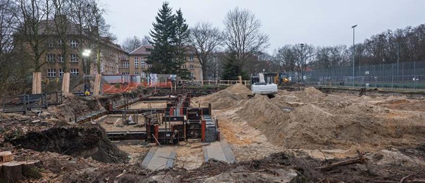 Będzie nowa hala sportowa w Dąbiu