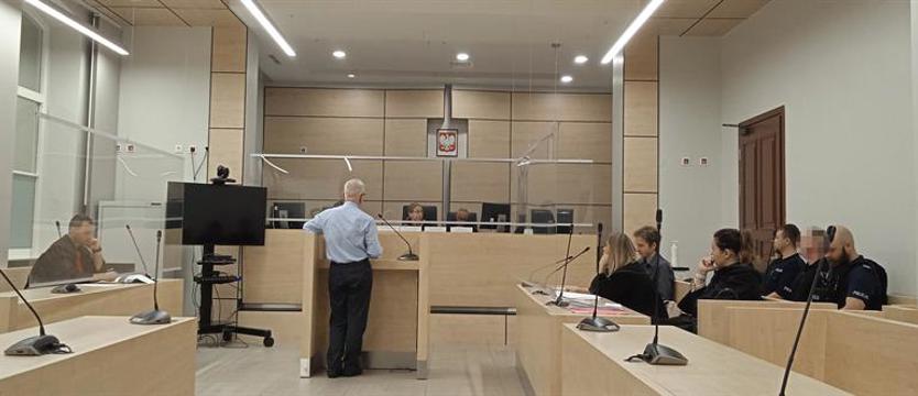 Cytrynówka, piwo i cios w serce. Wyrok za zabójstwo w Świnoujściu