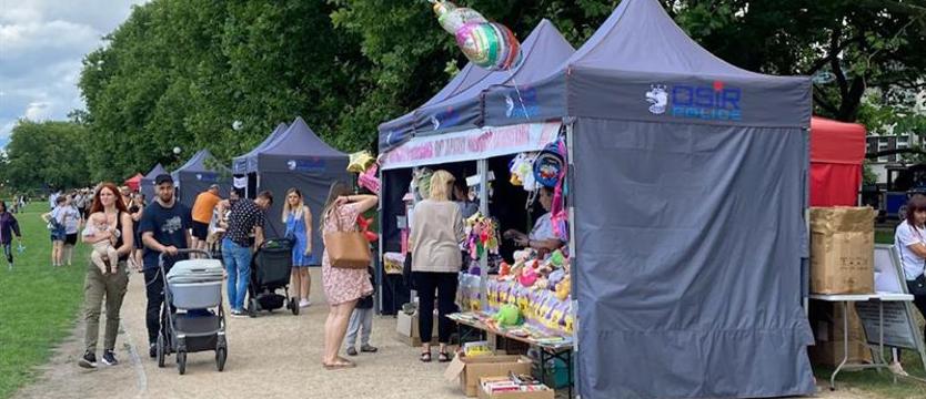 Pożegnanie lata z Ingą