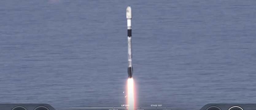 Wielki skok w przyszłość. Polskie satelity wyniesione w kosmos