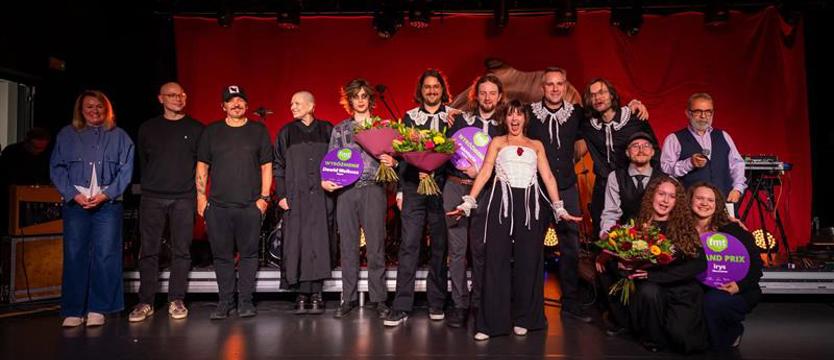 Irys zwyciężczynią 19. edycji Festiwalu Młodych Talentów