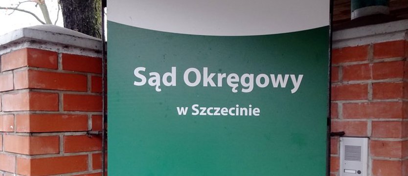 Jeden z zatrzymany ws. fałszywych alarmów niedawno został zwolniony z aresztu przez szczeciński sąd