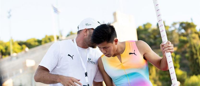 Lekkoatletyka. Międzyzdroje z rekordem