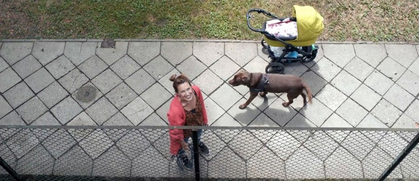 Przychodzi człowiek do kamery. Nagradzany dokument w kinach