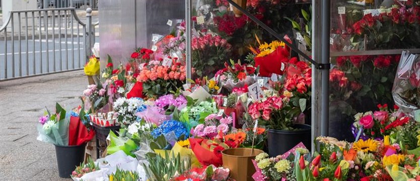 Kwiaciarki znikają z placu Szarych Szeregów