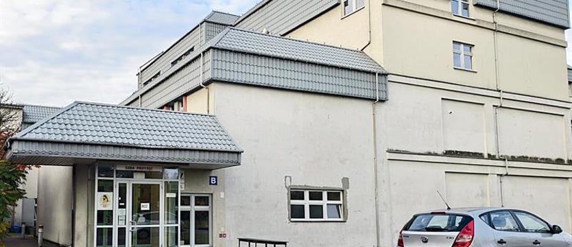 Wstrzymano planowe przyjęcia na oddział ginekologiczno-położniczy w Stargardzie