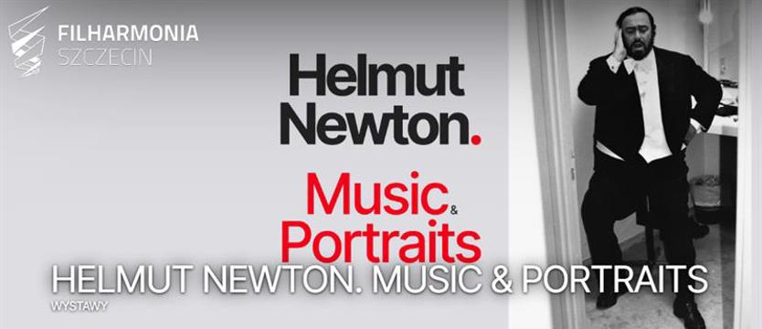 Moda, akty, portrety. Helmut Newton w Filharmonii