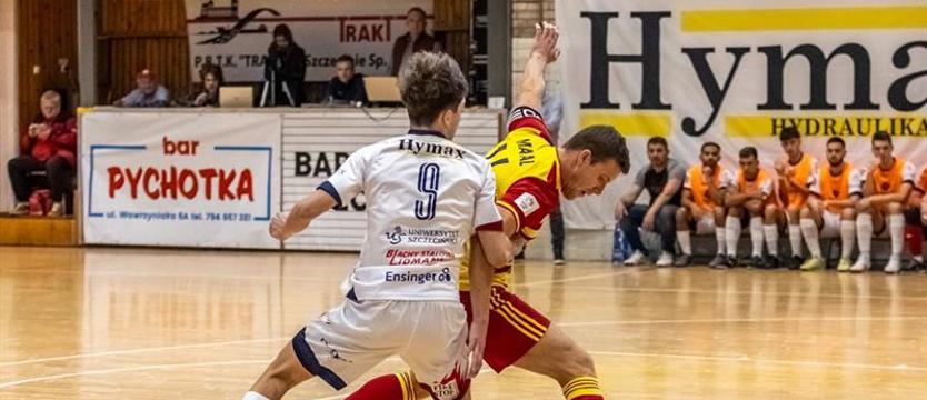Futsal. Pomidorówka dla piłkarza