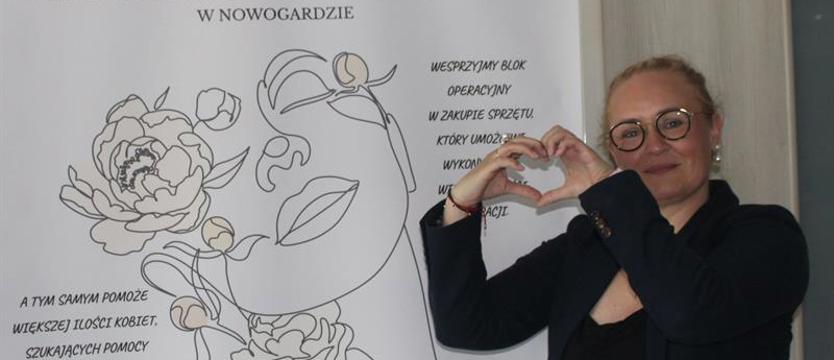 Szpital rozwija oddział i apeluje o pomoc. Zbierają pieniądze na sprzęt