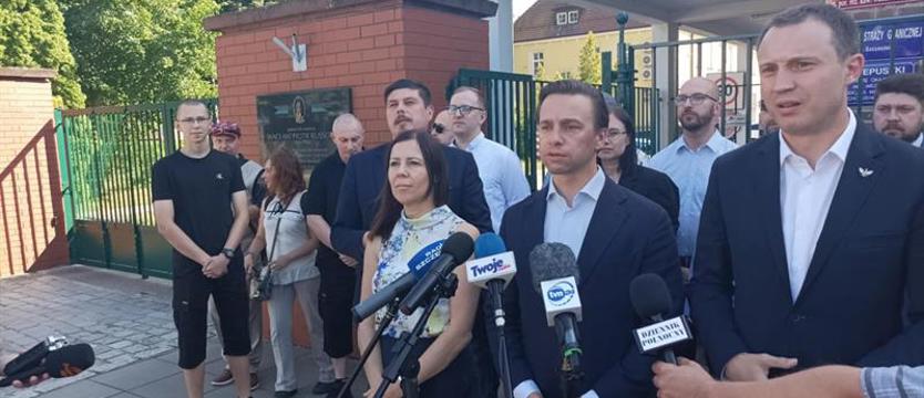 Krzysztof Bosak w Szczecinie: Niemcy łamią prawo unijne