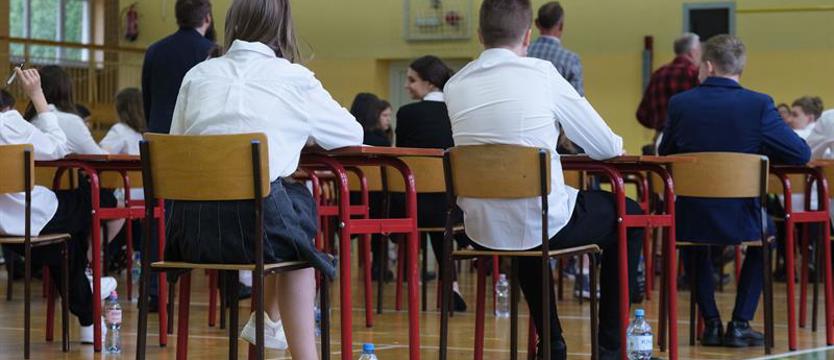 W środę wyniki egzaminów. Ósmoklasiści czekają na nie z niecierpliwością
