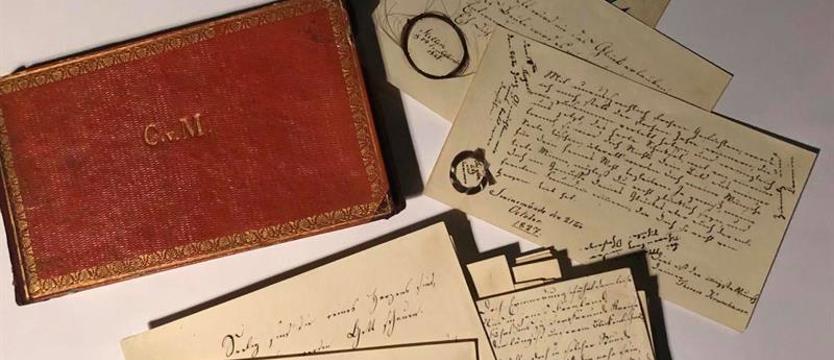 O czym pisały nastolatki w XVIII wieku?