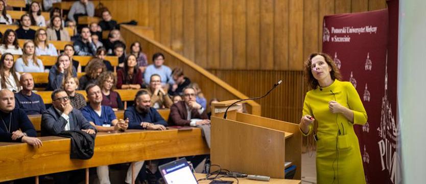 Kolejne „Spotkanie z nauką”