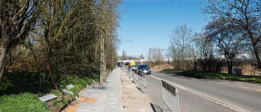 Północ Szczecina w remoncie