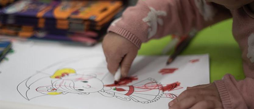 Sport i sztuka dla młodych uchodźców. Bogata oferta zajęć