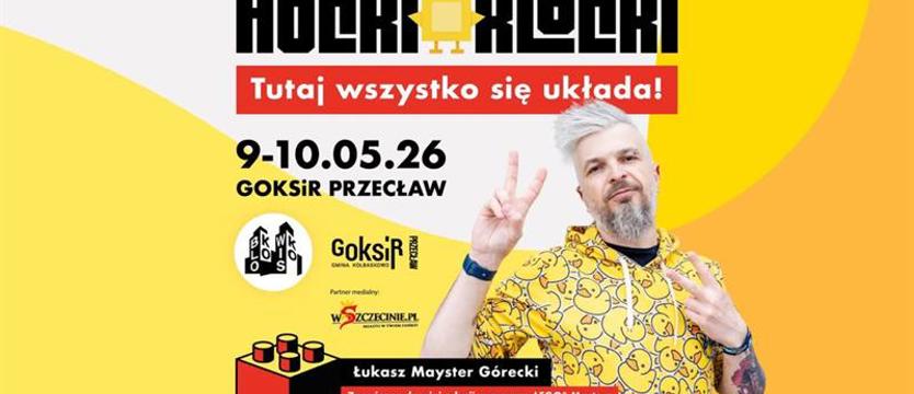 Hocki Klocki w Przecławiu. Mamy zaproszenia