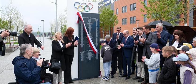 Mamy Aleję Gwiazd Szczecińskiego Sportu