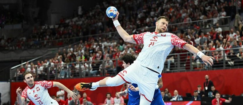 Piłka ręczna. Porażka Polaków na inaugurację MŚ