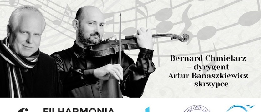 Koncert Filharmonii Koszalińskiej w Rewalu