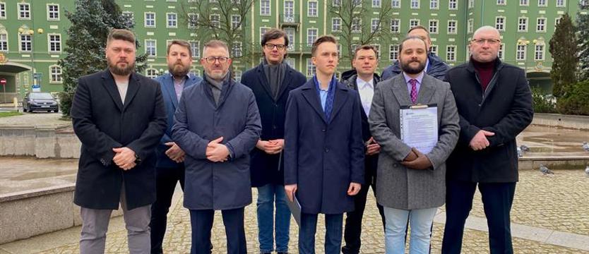 Tak chciałby rządzić Szczecinem Dariusz Olech